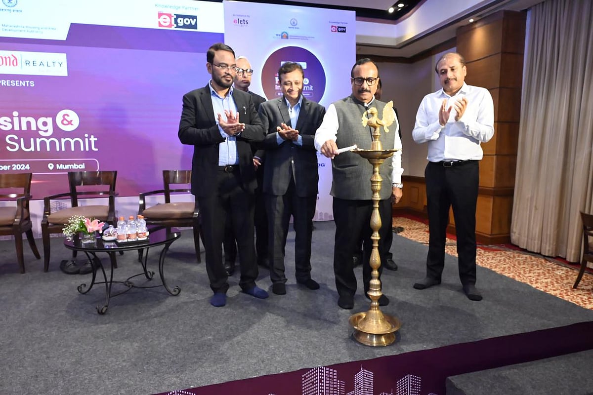 Maharashtra Housing Minister Atul Save announces plans to build 30 lakh affordable homes for EWS and LIG by 2030